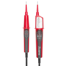 Zeige Details für Spannungsprüfer 12–1000 V AC/DC mit LED-Anzeige Bild von Spannungsprüfer 12–1000 V AC/DC mit LED-Anzeige