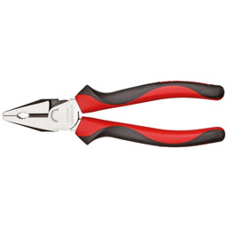 Zeige Details für GEDORE red Kombizange L 180 mm 2K-Griff Bild von GEDORE red Kombizange L 180 mm 2K-Griff