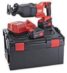 Zeige Details für FLEX RSP DW 18.0-EC/5.0 Set Säbelsäge 18,0 V Bild von FLEX RSP DW 18.0-EC/5.0 Set Säbelsäge 18,0 V