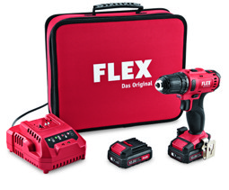 Zeige Details für Flex 2-Gang Akku-Bohrschrauber DD 2G 10.8-LD Bild von Flex 2-Gang Akku-Bohrschrauber DD 2G 10.8-LD