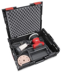 Zeige Details für Flex Exzenterschleifer ORE 125-2 im Set Bild von Flex Exzenterschleifer ORE 125-2 im Set