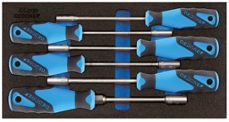 Gedore 1500 CT1-2133 Steckschlüssel-Satz Gedore Steckschlüssel-Satz 6-kant