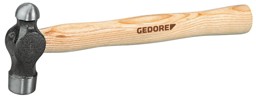 Gedore Englischer Schlosserhammer mit Kugel Englischer Schlosserhammer mit Kugel