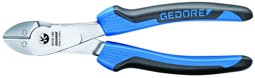 Zeige Details für Gedore 8316-160 JC Kraft-Seitenschneider 160 mm, 2-K-Griff Bild von Gedore 8316-160 JC Kraft-Seitenschneider 160 mm, 2-K-Griff