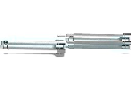 Zeige Details für Gedore 1990-7 Verlängerung 1/2" 180 mm Bild von Gedore 1990-7 Verlängerung 1/2" 180 mm