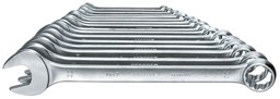 Zeige Details für Gedore 7-017 Ring-Maulschlüssel-Satz 17 tlg 6-22 mm Bild von Gedore 7-017 Ring-Maulschlüssel-Satz 17 tlg 6-22 mm