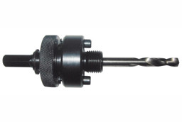 Zeige Details für Wlipu ZE 4 A Lochsägen-Aufnahme 9,5 mm sechskant, 32-250 mm Bild von Wlipu ZE 4 A Lochsägen-Aufnahme 9,5 mm sechskant, 32-250 mm