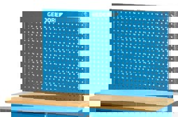 Gedore Werkbank Rückwand Gedore Werkbank Rückwand