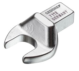 Zeige Details für Gedore Einsteckmaulschlüssel SE 9x12, 13 mm Bild von Gedore Einsteckmaulschlüssel SE 9x12, 13 mm