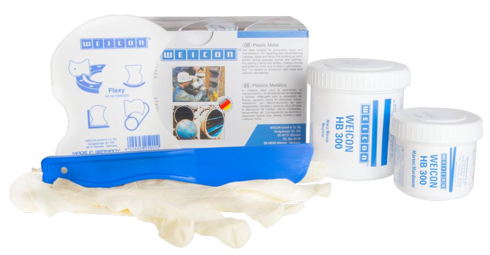 Bild von Weicon Epoxidharz HB 300 0,2 Kg