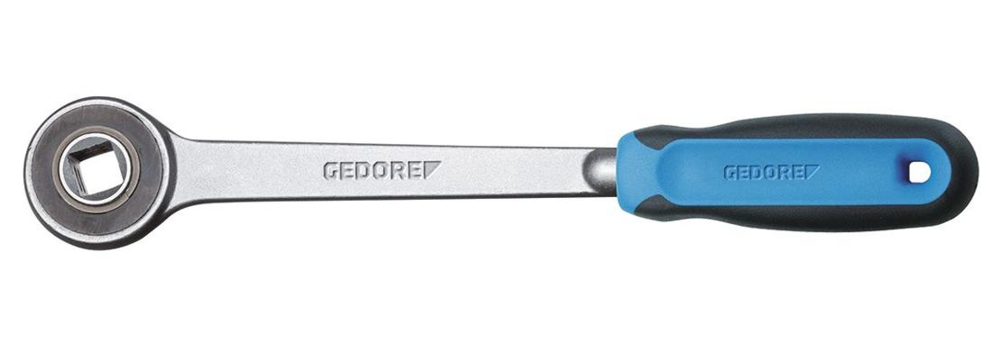 Bild von Gedore Zahnradknarre 1/2 Zoll für Stufenschlüssel