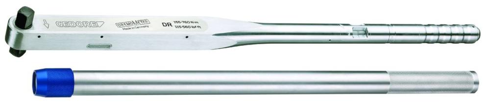 Bild von Gedore 8568-01 Dremometer DRL 155-760 Nm 3/4 Zoll
