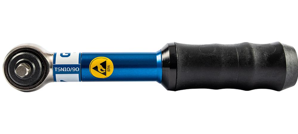 Bild von Gedore Drehmomentschlüssel TSP Slipper 2-10 Nm 1/4 Zoll