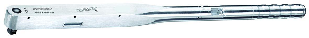Bild von Gedore 8562-20 Dremometer C 1/2 Zoll, 60-300 Nm im Kasten
