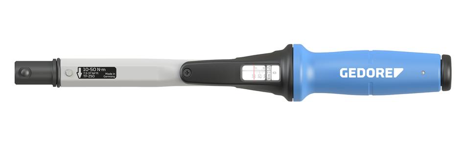 Bild von Gedore TF-Z50 Drehmomentschlüssel 10-50 Nm Z 16 mm