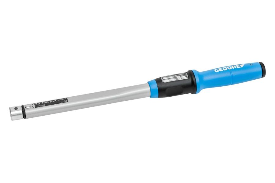 Bild von Gedore TF-SE150 Drehmomentschlüssel 30-150 Nm 9x12 mm