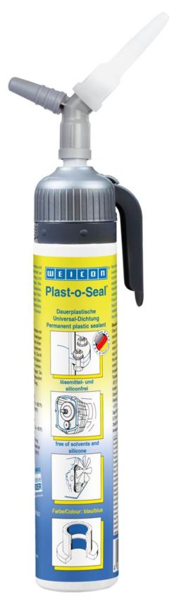 Bild von WEICON Plast-o-Seal Universal-Dichtung 230 g, Presspackdose