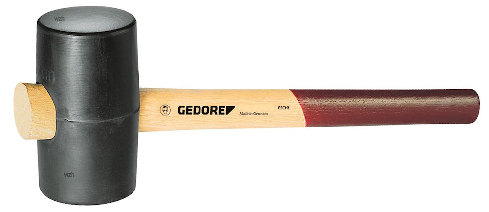 Bild von Gedore E 226 E-0 Ersatzstiel Esche 260 mm