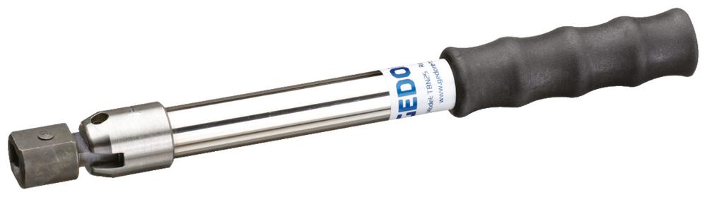 Bild von Gedore TBN 25 G Knick-Drehmomentschlüssel 5–25 Nm 9x25 mm