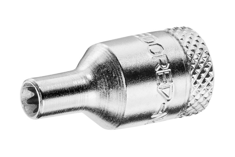 Bild von Gedore TX 20 E5 Steckschlüsseleinsatz 1/4" Außen-TORX E5