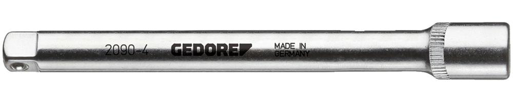 Bild von Gedore 2090-4 Verlängerung 1/4 Zoll 97 mm