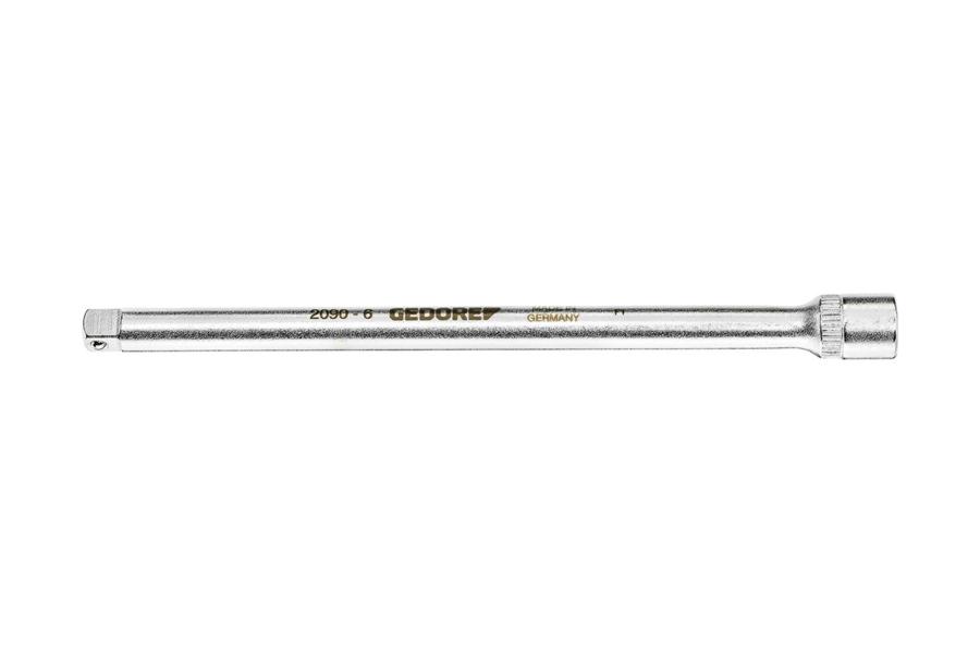 Bild von Gedore 2090-6 Verlängerung 1/4 Zoll 148 mm