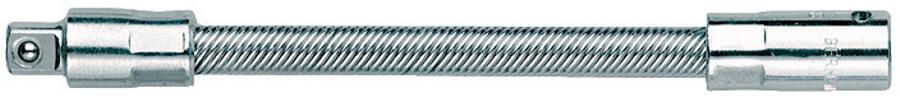 Bild von Gedore 2088 Verlängerung, flexibel, 1/4" 150 mm