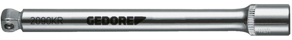Bild von Gedore 2090 KR-6 Kardanverlängerung 1/4 Zoll 148 mm