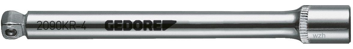 Bild von Gedore 2090 KR-4 Kardanverlängerung 1/4 Zoll 97 mm