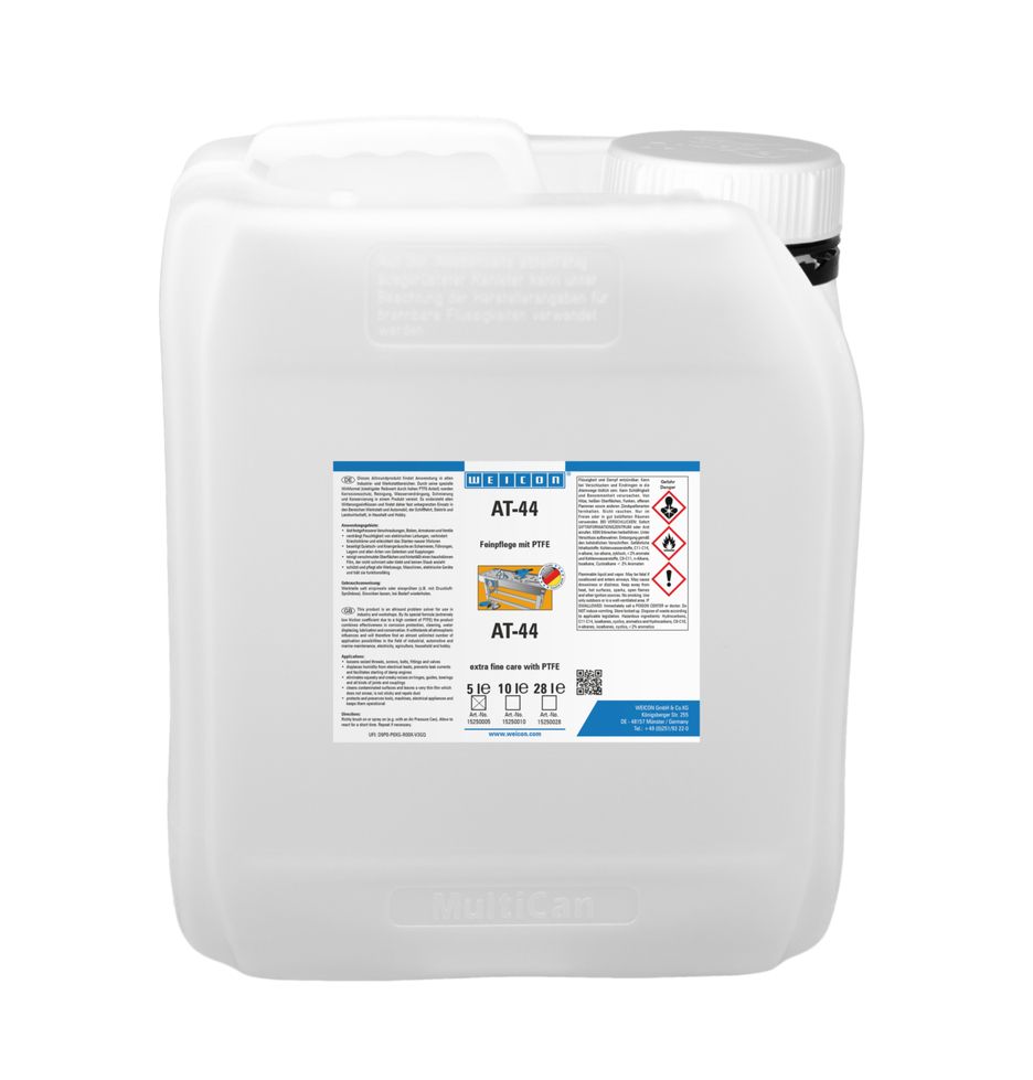 Bild von WEICON AT-44 Allroundwirkstoff 5 l