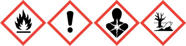 Gefahrensymbol – Achtung Gefahr