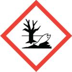 Gefahrensymbol Umwelt