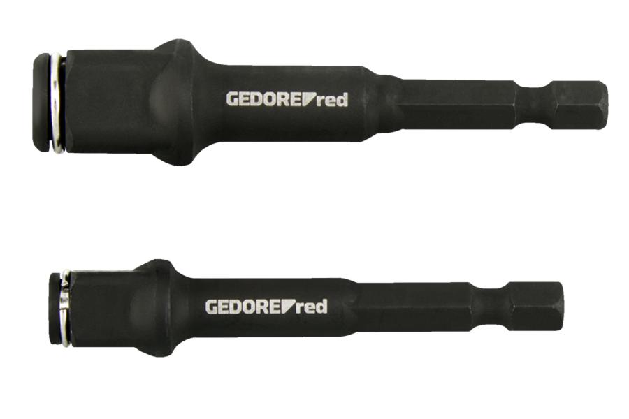 Bild von Gedore red Bithalter-Satz 2-tlg, 75 mm, R47112102