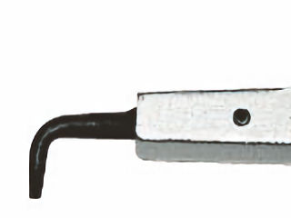 Bild von Gedore Ersatzfederhaken + Stift E-135 20