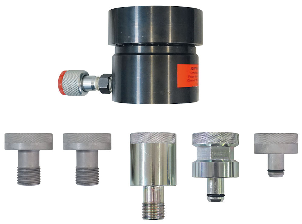 Bild von Gedore KL-1029-20 A Rad-Abdrückpresse / Karosseriepresse
