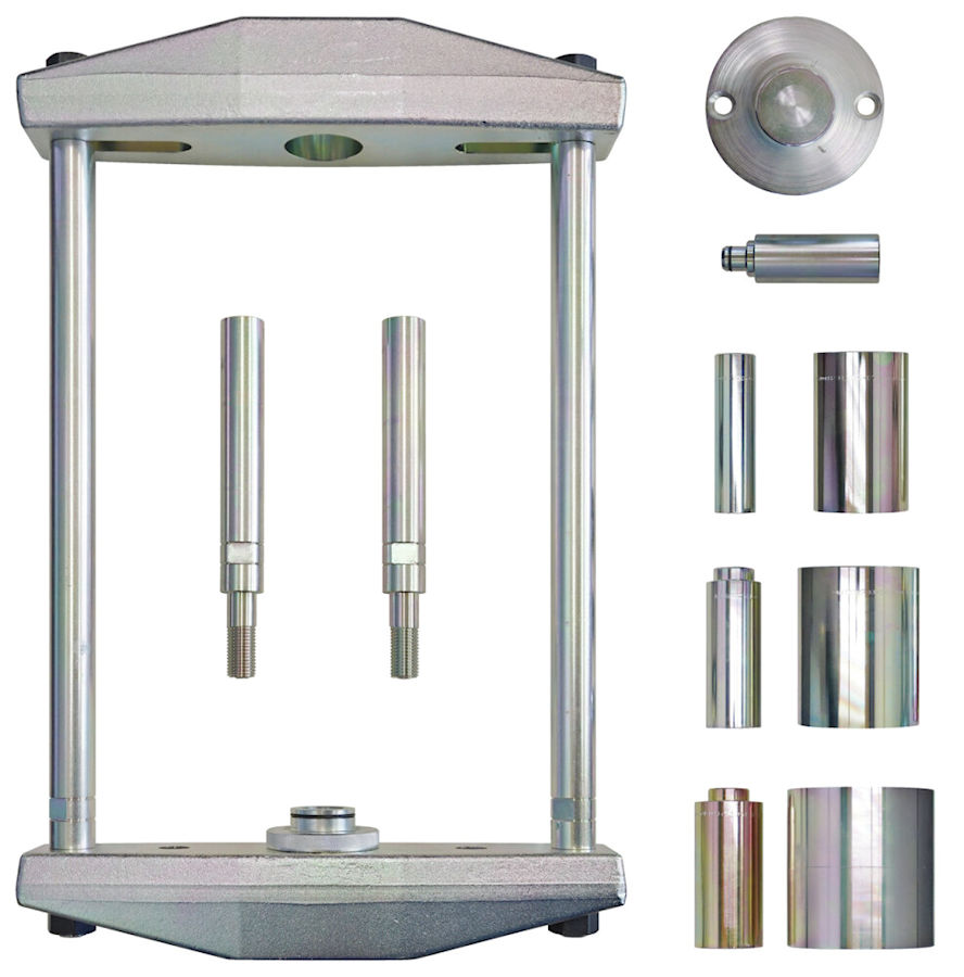 Bild von Gedore KL-1039-111 Pressrahmen, NFZ, 28 t