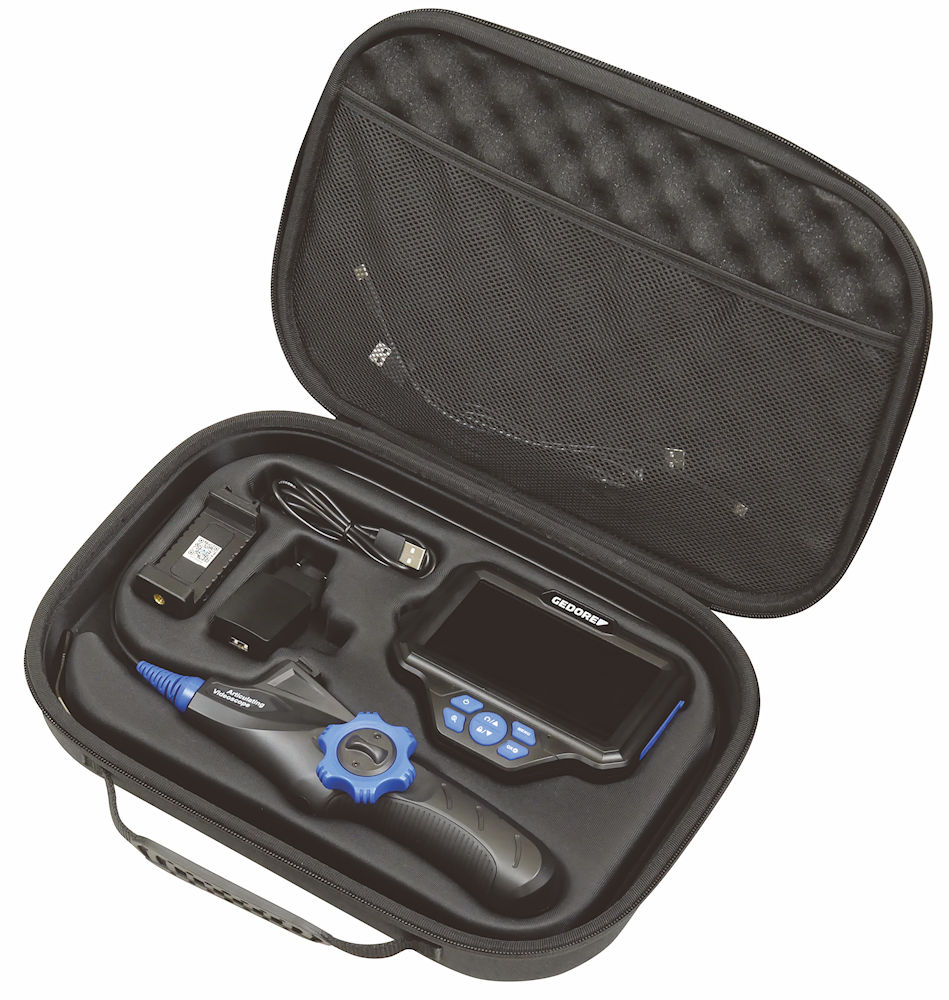 Bild von Gedore Automotive KL-0880-10 K Micro-Videoskop d 3,9 mm