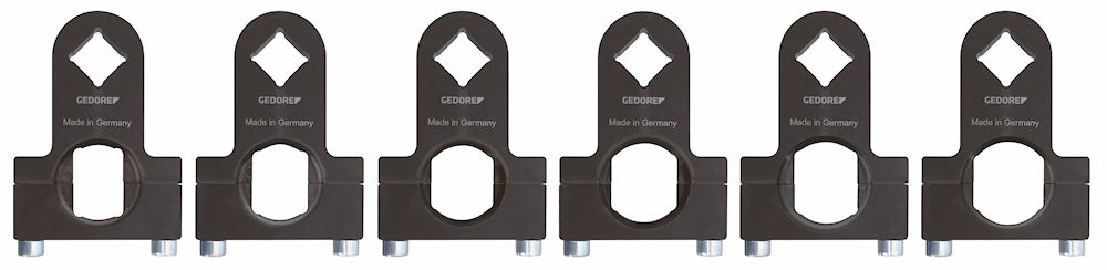 Bild von Gedore Automotive Spurstangenschlüssel-Satz, 3/4 Zoll, KL-0169-830