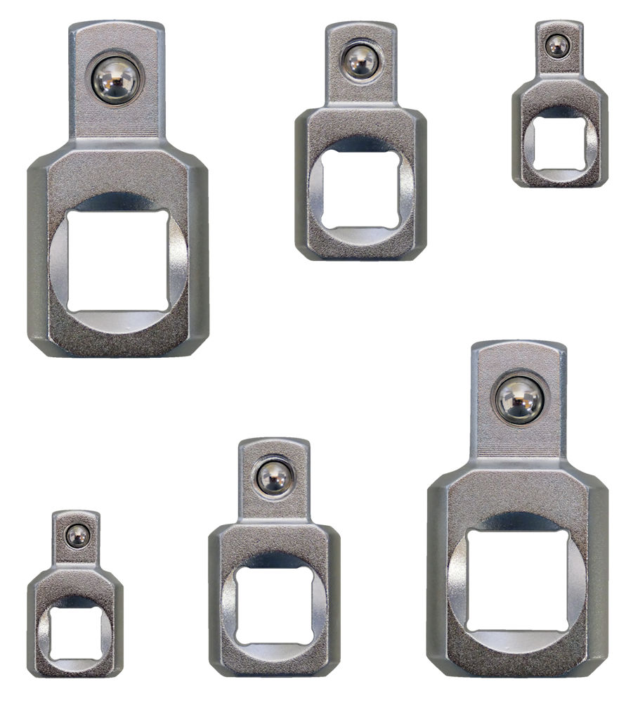 Bild von Gedore KL-4007-260 Umlenk-Adapter-Satz