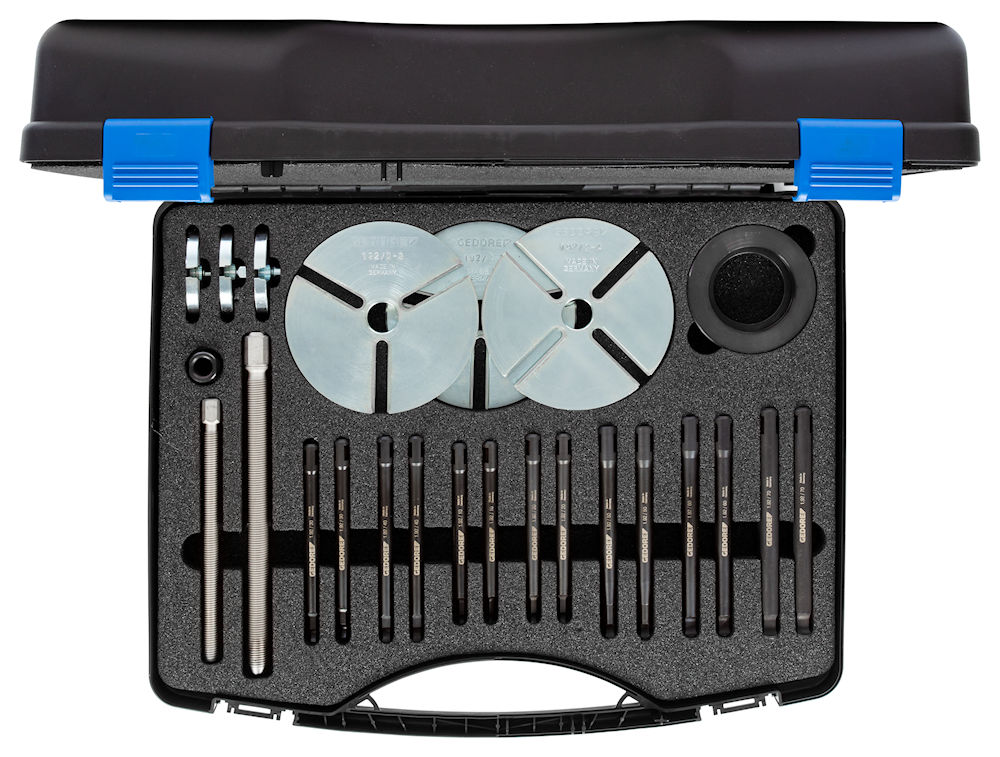 Bild von Gedore Kugellagerabzieher-Satz PLUS 1.92/1-2