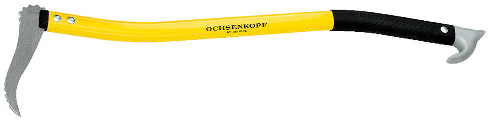 Bild von Ochsenkopf Alu-Handsappie 70 cm, OX 172 A-0700