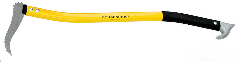 Bild von Ochsenkopf OX 172 A-0900 Alu-Handsappie 90 cm