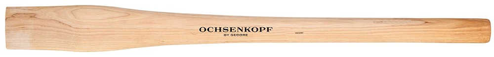 Bild von Ochsenkopf Ersatzstiel Hickory für Wurfaxt OX 18 H-1206