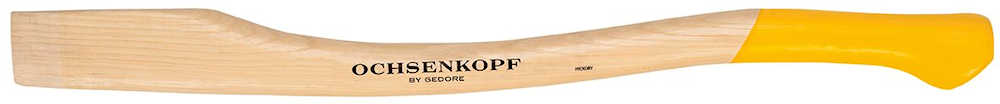 Bild von Ochsenkopf Ersatzstiel Hickory OX E-94 H-0700 für Gold-Forstaxt