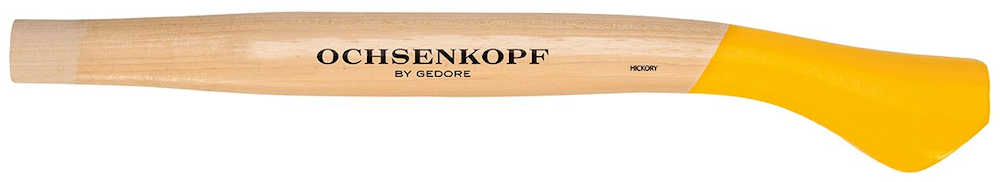 Bild von Ochsenkopf Ersatzstiel Hickory Kuhfuß 450 mm, OX E-98 H-0450