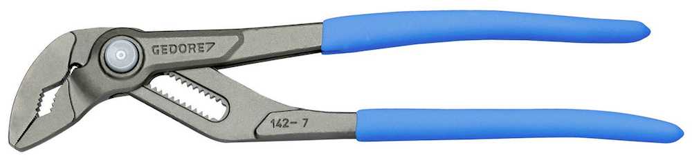 Bild von GEDORE 142 7 TL Universalzange 7 Zoll, 17-fach verstellbar