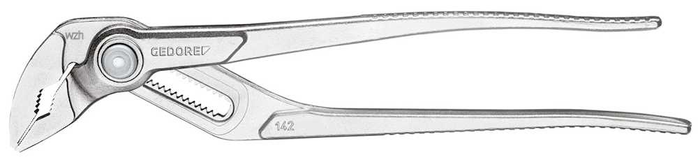 Bild von Gedore 142 10 C Universalzange 15-fach verstellbar
