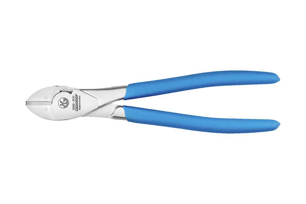 Bild von Gedore 8316-200 TC Kraft-Seitenschneider 200 mm
