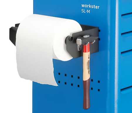 Bild von Gedore 1500 H 40 Papierrollenhalter
