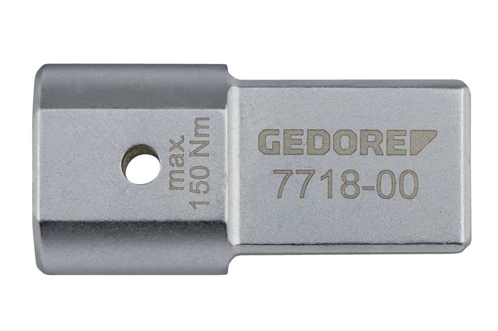 Bild von Gedore Einsteckadapter 14x18 auf 9x12 mm, 7718-00